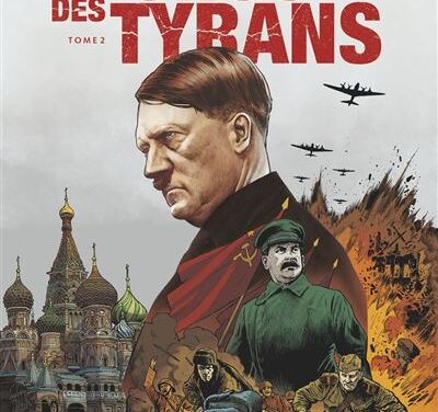 Le choc des tyrans – Tome 2