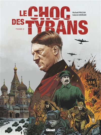 Le choc des tyrans – Tome 2