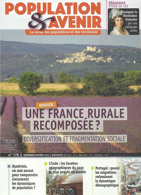 Une France rurale recomposée ? Diversification et fragmentation sociale