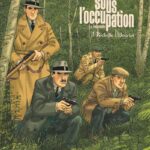 Un flic sous l&rsquo;occupation – Tome 2 – Eaux troubles
