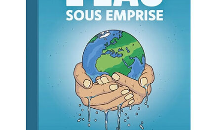 L’eau sous emprise : enquête sur une ressource vitale menacée
