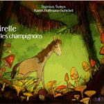 Airelle et les champignons