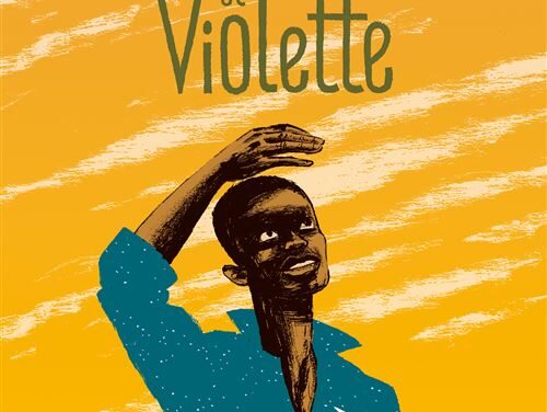 Bacayé et Violette