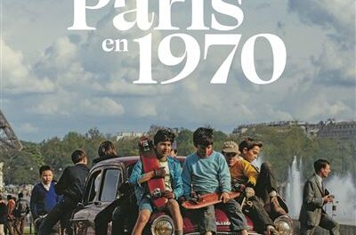 C’était Paris en 1970
