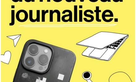 Brut, Le manuel du nouveau journaliste