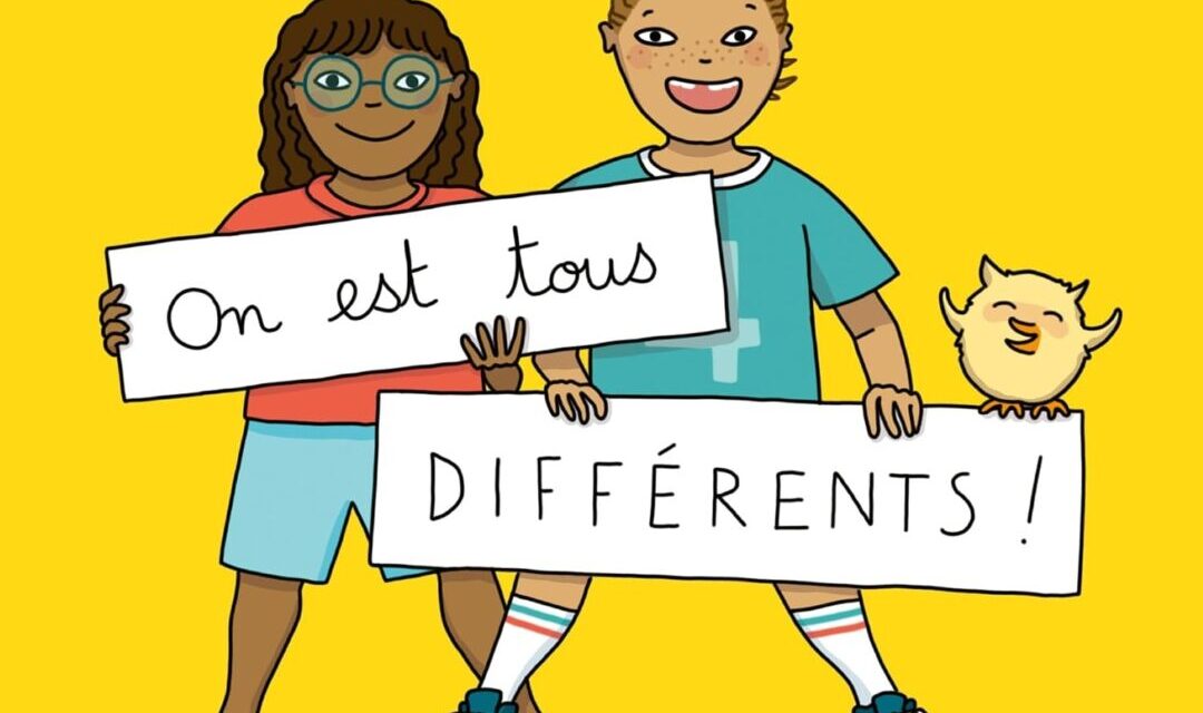 On est tous différents