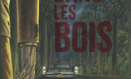 Dans les bois