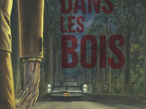 Dans les bois