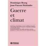 Guerre et climat