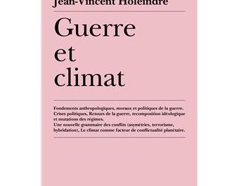 Guerre et climat