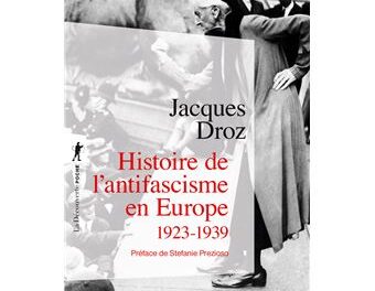 Histoire de l&rsquo;antifascisme en Europe, 1922 – 1939