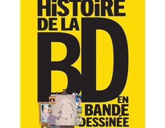 Histoire de la BD en bande dessinée