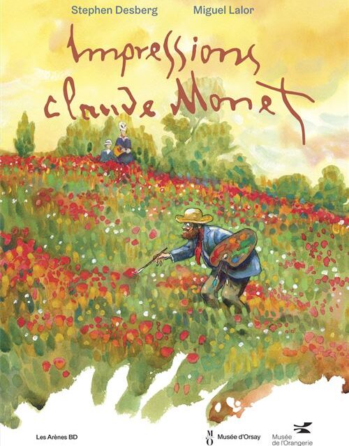 Impressions Claude Monet