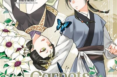 Les carnets de l’apothicaire tome 19