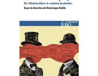 Les Noms d’époque de « Restauration » à « années de plomb »
