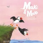 Maki et Mako ; La rencontre, le géant des mers, le voyage en mer