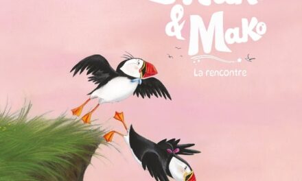 Maki et Mako ; La rencontre, le géant des mers, le voyage en mer