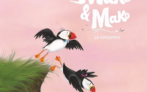 Maki et Mako ; La rencontre, le géant des mers, le voyage en mer