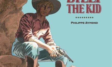 Sur les traces de Billy the Kid