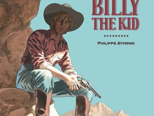 Sur les traces de Billy the Kid