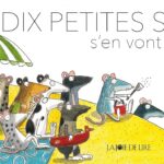 Dix petites souris s’en vont à la plage