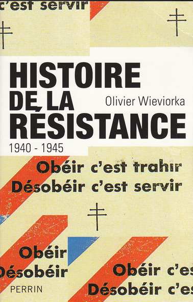 Histoire De La Résistance 1940 1945 La Cliothèque - 