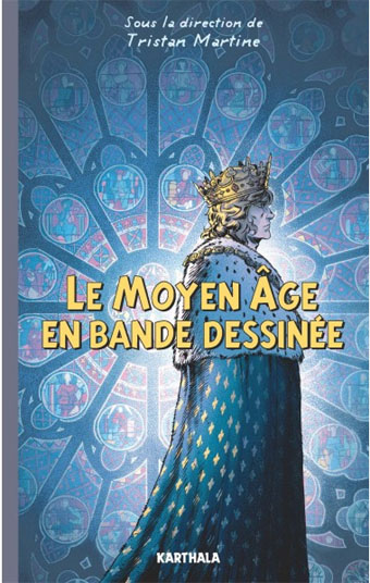 Livre BD : Tragédie Médiévale N°19 (bande dessinée pour adulte) 
