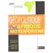 Géopolitique De L’Afrique Et Du Moyen-Orient La Cliothèque