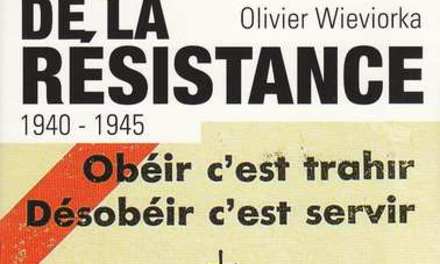 Histoire de la Résistance 1940-1945