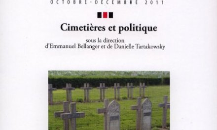 « Cimetières et politique », le Mouvement social, octobre-décembre 2011