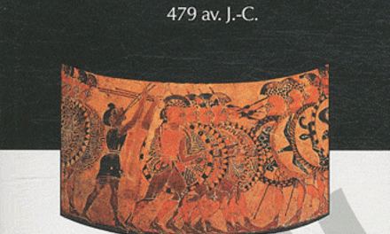 La bataille de Platées, 479 av.J.-C.