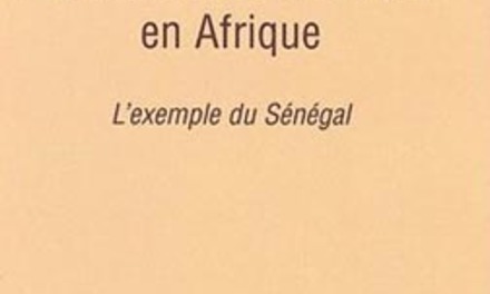 L’illusion démocratique en Afrique, l’exemple du Sénégal