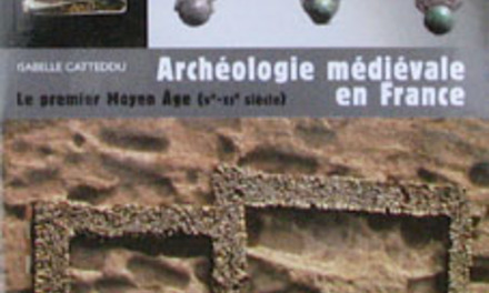 Archéologie médiévale en France, Le premier Moyen Age (Ve-XIe siècle)