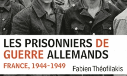 Les prisonniers de guerre allemands – France, 1944-1949