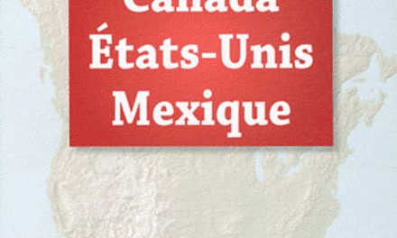 Canada Etats-Unis Mexique